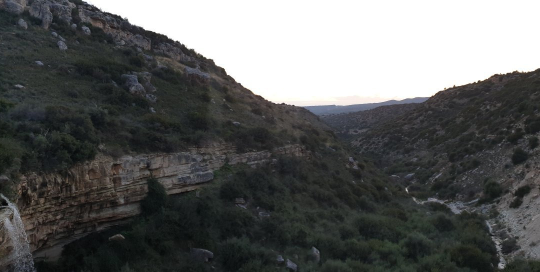 Prastio Avdimou, Waterfall-Avdimou必去景点