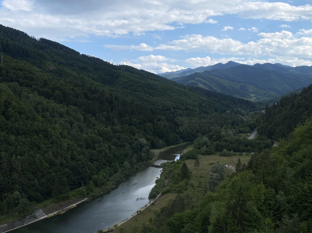 Bicaz Dam
