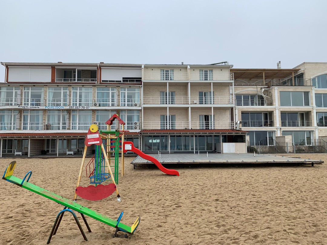 Burlacha Balka旅游攻略图片