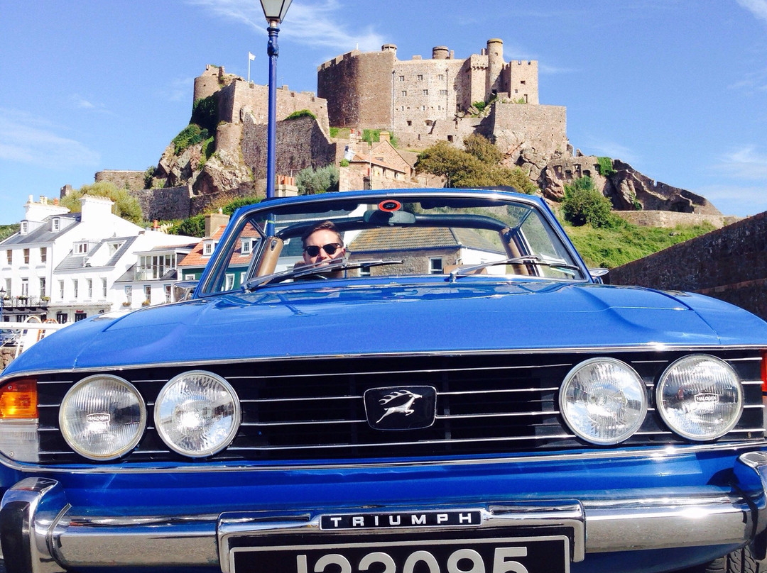 Jersey Classic Hire