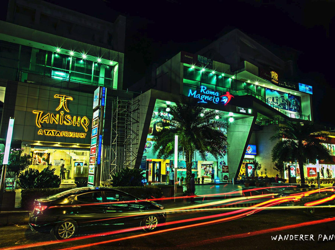 Rama Magneto - The Mall景点图片
