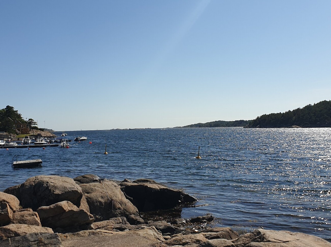 Svelvikstranda Camping