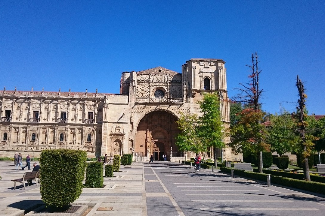 La Basilica De San Isidoro De Leon景点图片