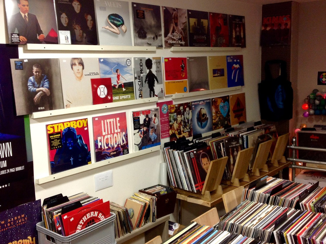 Vintage & Vinyl景点图片