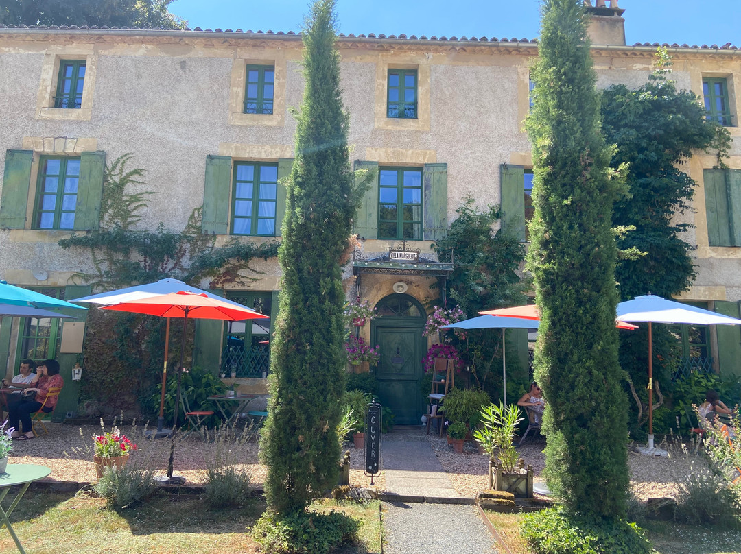 Villa Marguerite Chambres et Table D Hotes de Charme主图