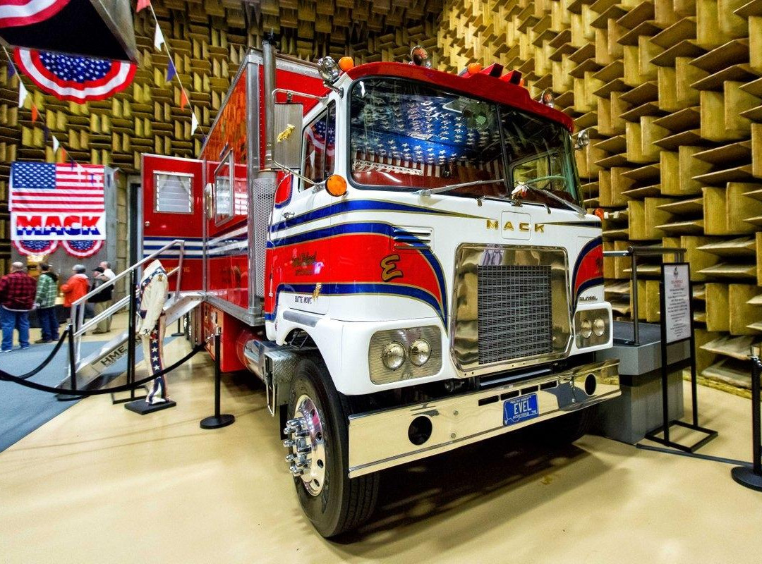 Mack Trucks Historical Museum景点图片