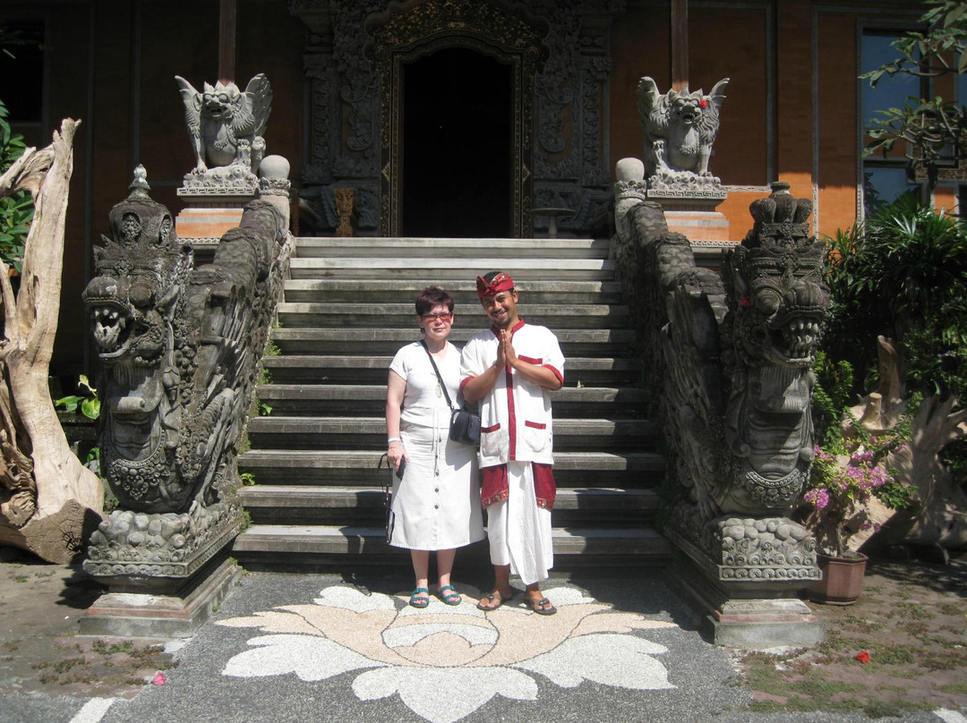 Masters of Bali景点图片
