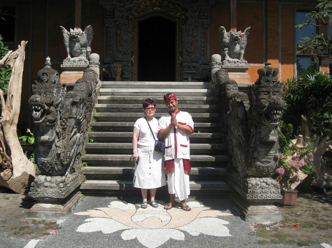 Masters of Bali-吉安雅必去景点