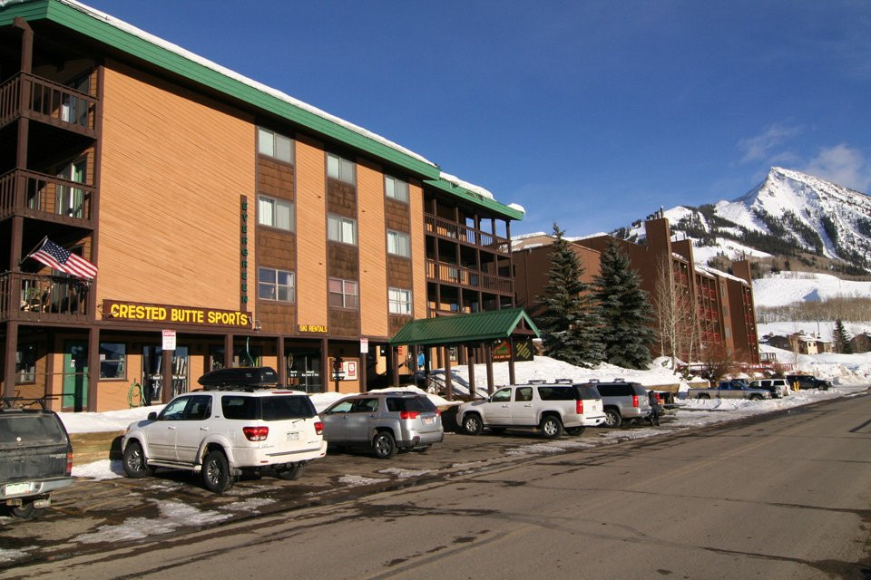 Crested Butte Sports景点图片