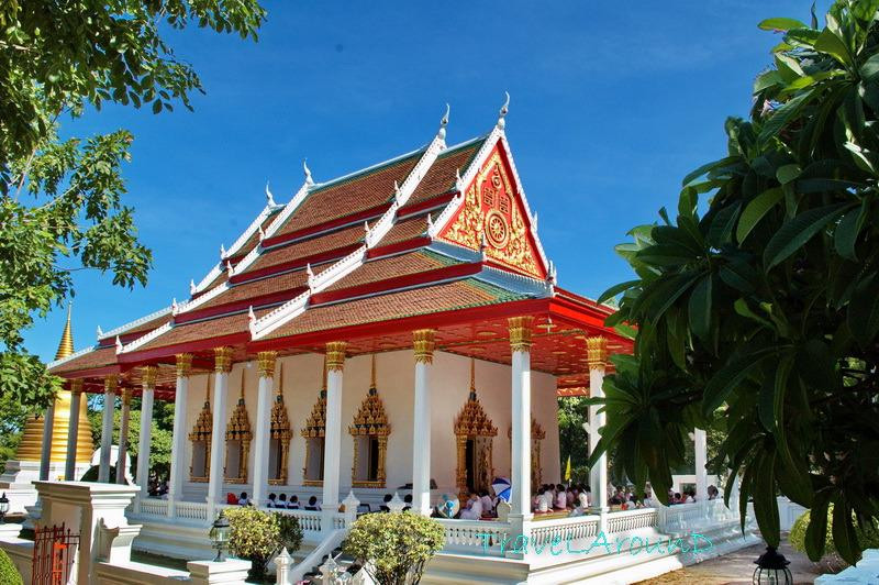 Wat Khao Phra Phutthabat Bang Sai景点图片