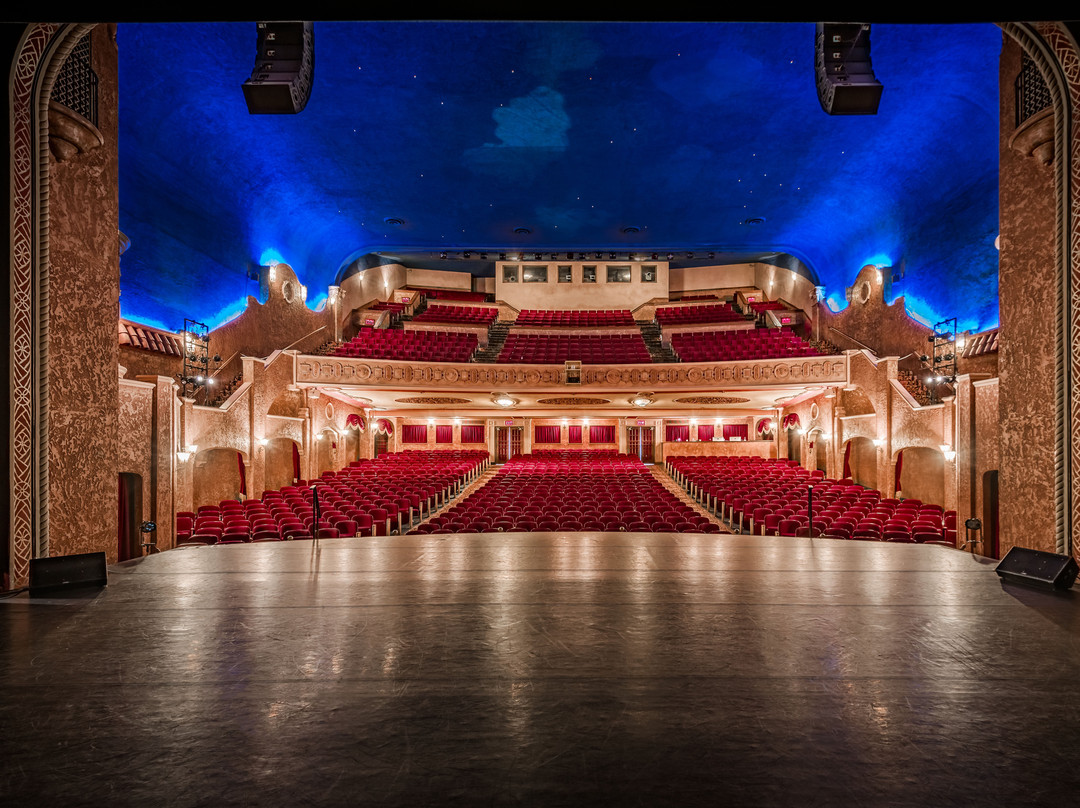 Paramount Theatre景点图片