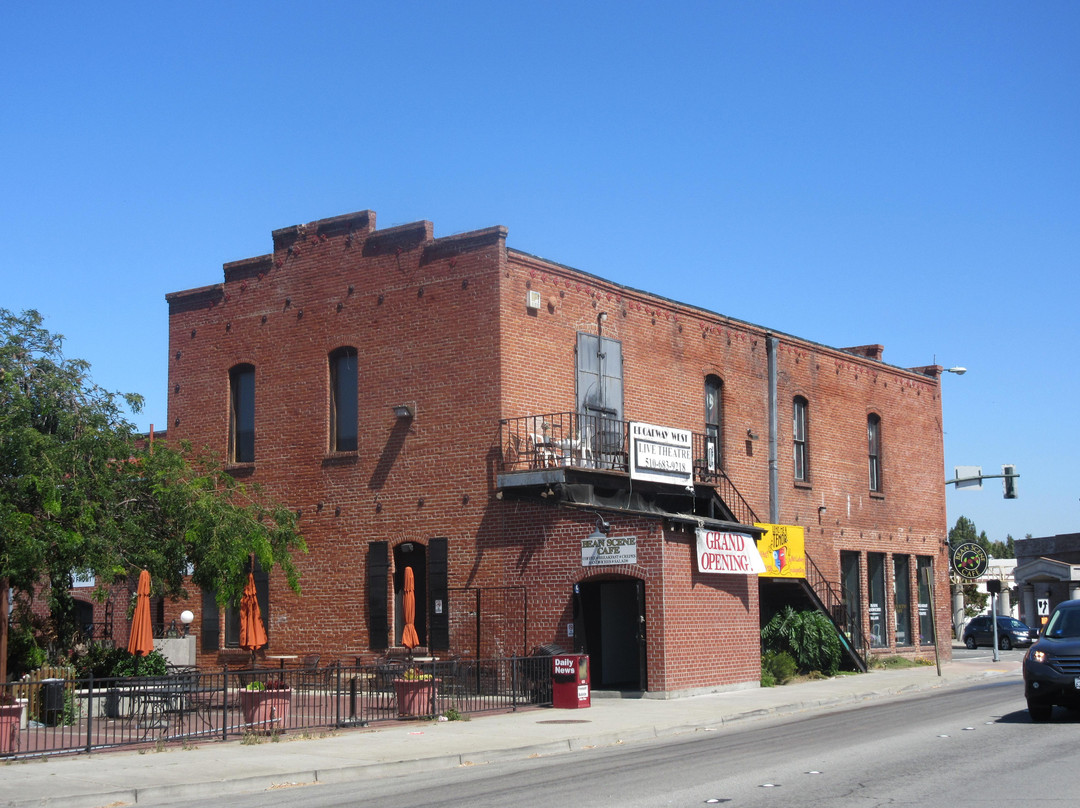 Broadway West Theatre Company-费利蒙必去景点