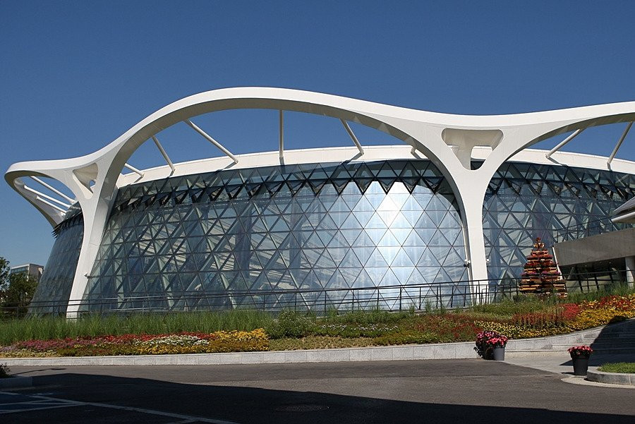 Seoul Botanical Garden-首尔必去景点