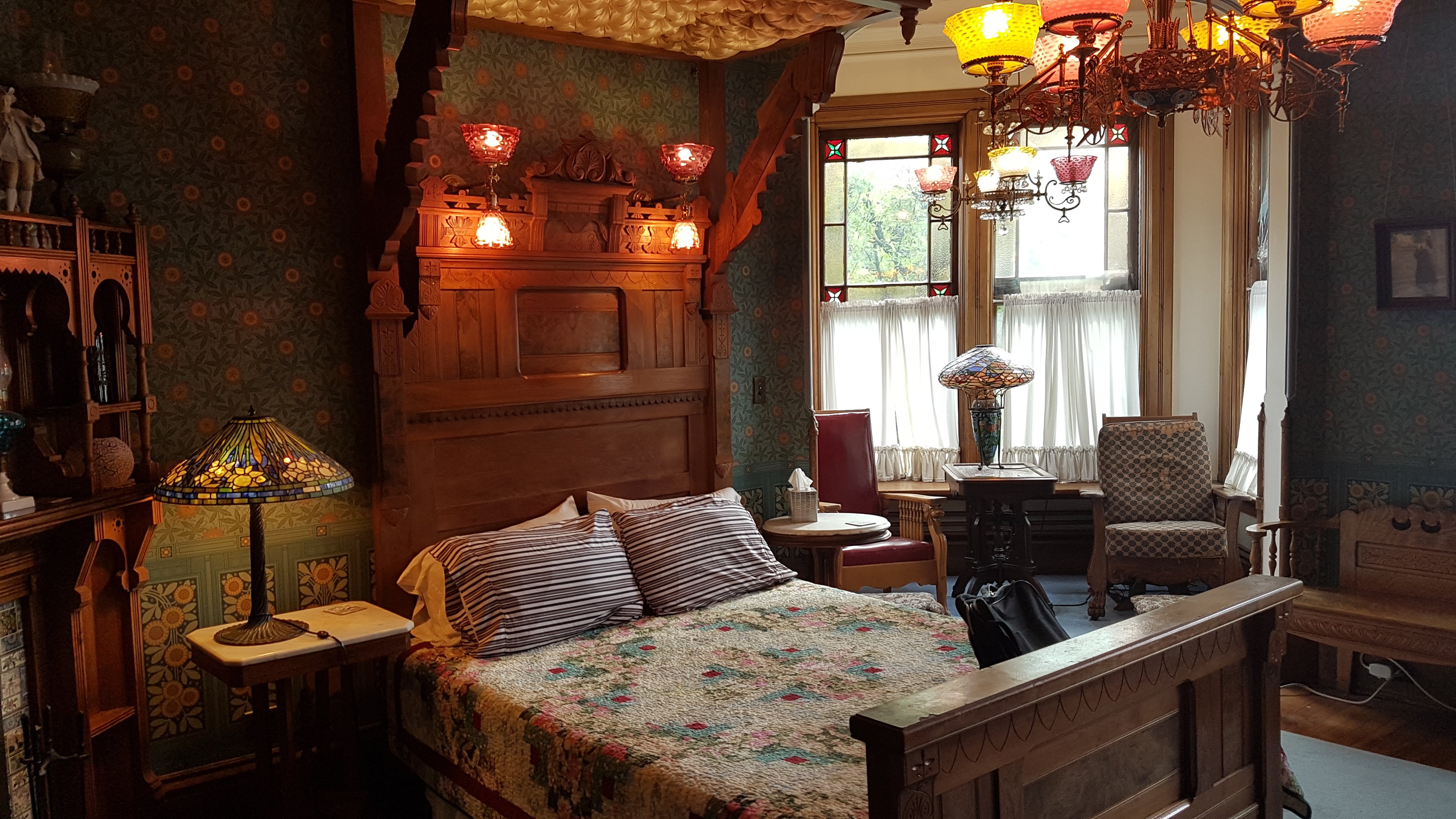 Richards House Bed and Breakfast-官方