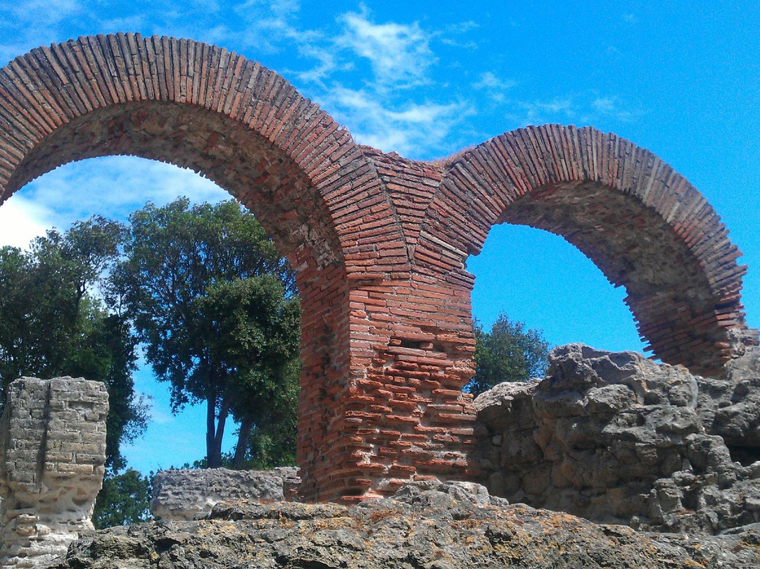 Parco Archeologico di Cuma景点图片
