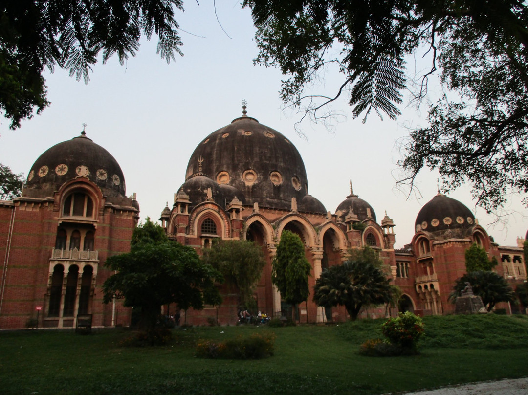 Maharaja Sayajirao University of Baroda景点图片