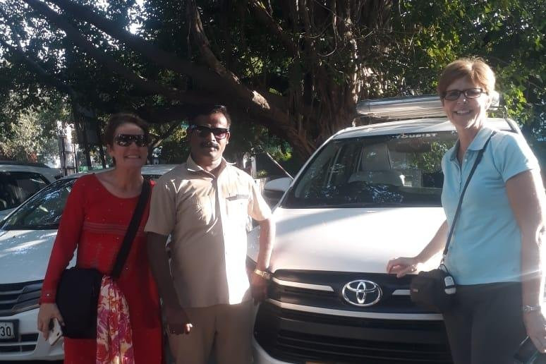 Purvanchal Rent A Car-新德里必去景点