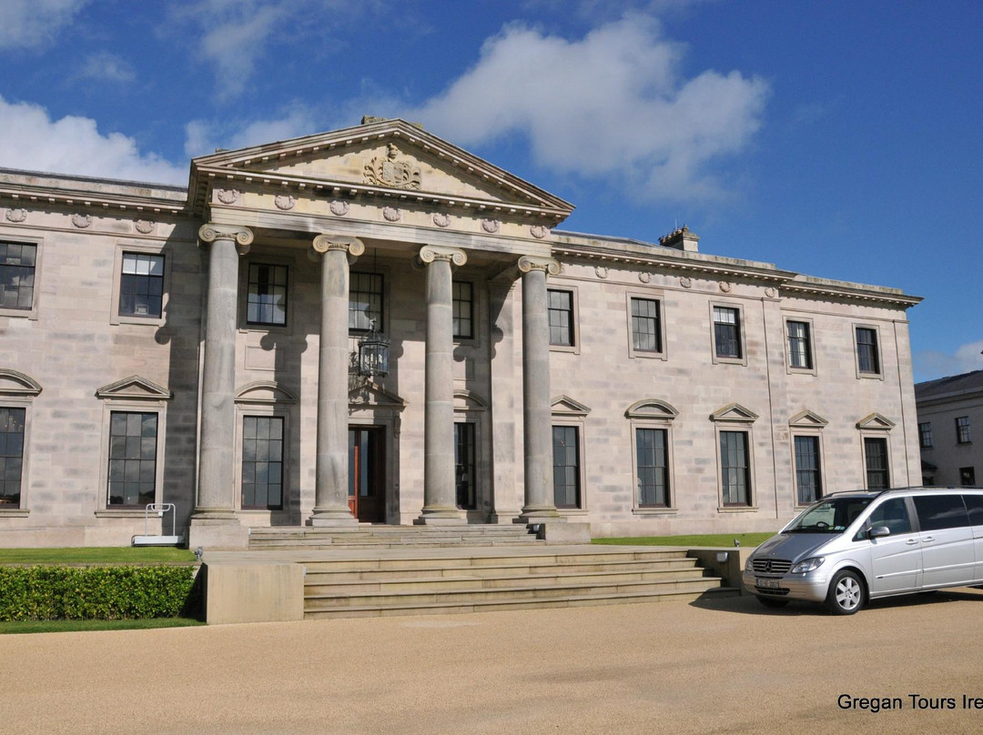 Gregan Tours Ireland-基尔代尔必去景点