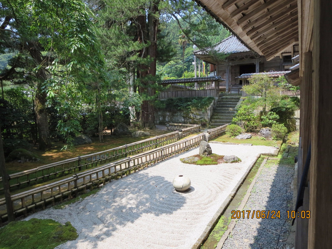 Daianzenji Temple景点图片