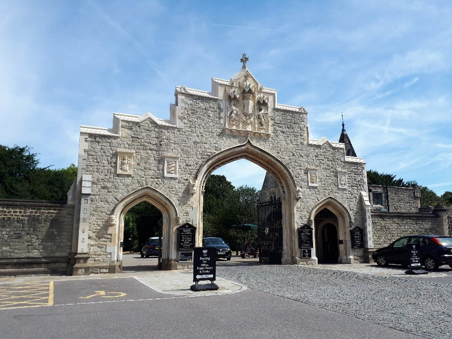 City of London Cemetery and Crematorium-伦敦必去景点