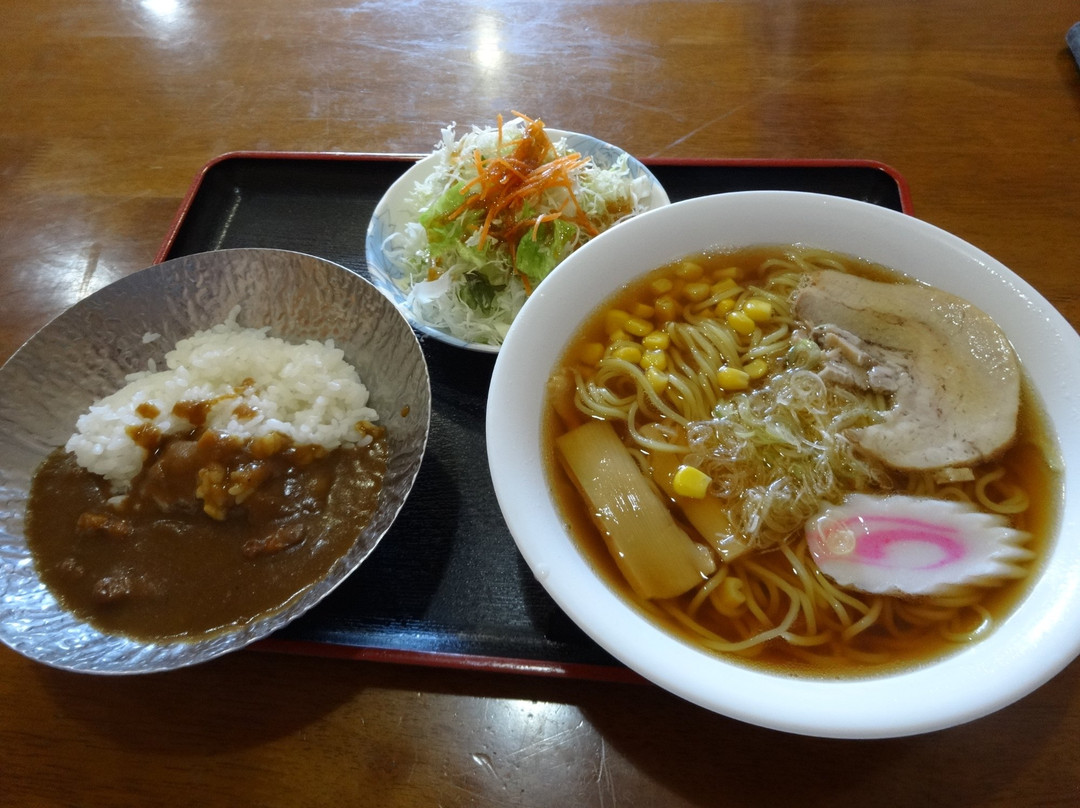 Fureai Sanada Natural Onsen-上田市必去景点