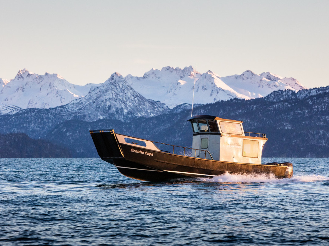 Coldwater Alaska-荷马必去景点