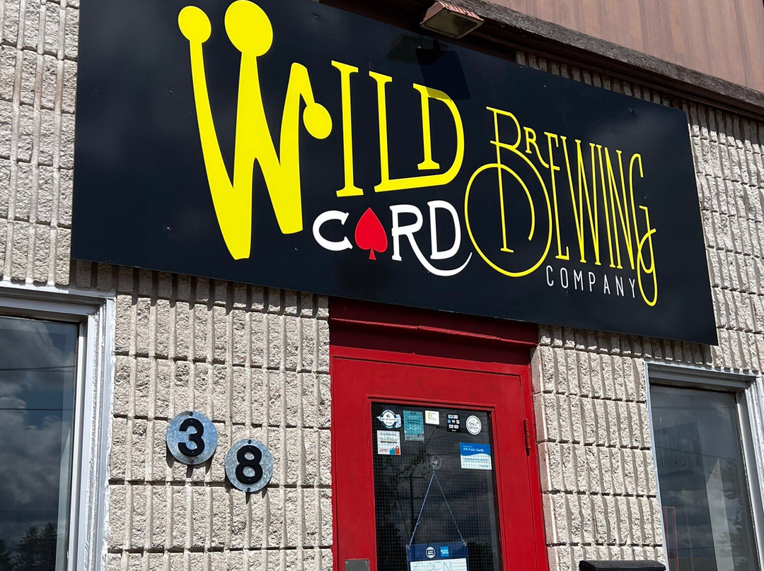 Wild Card Brewing Company景点图片