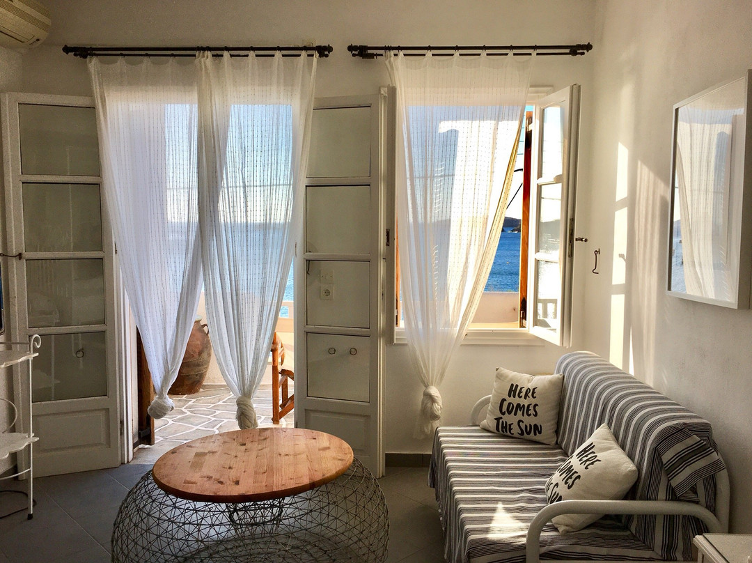 Aeolos Beach Hotel主图