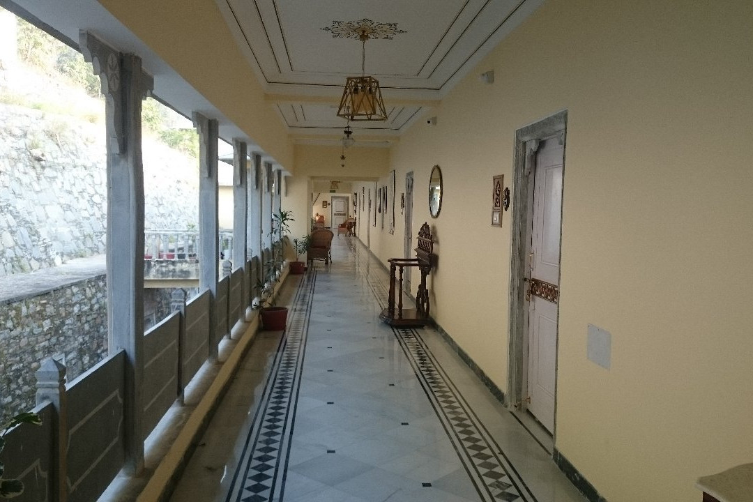 皇家贡珀尔格尔别墅酒店主图