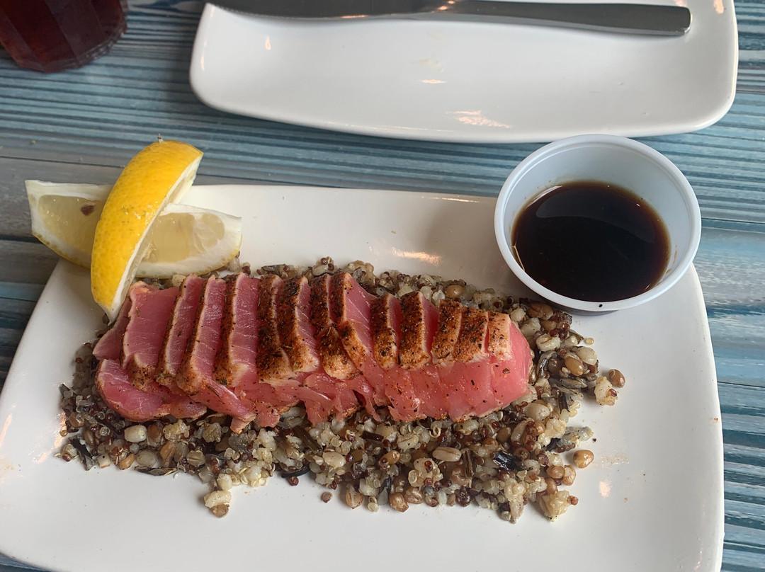 Jimmy Joe's Seafood & Burgers