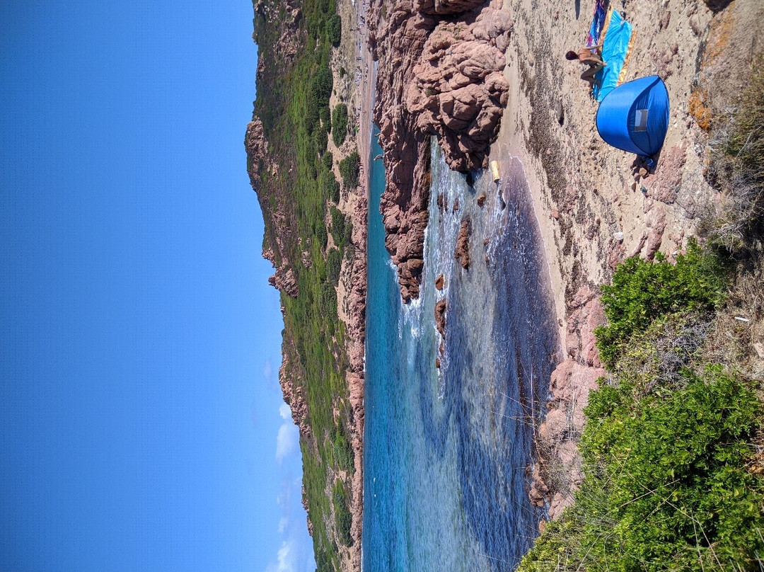 Cala Sarraina