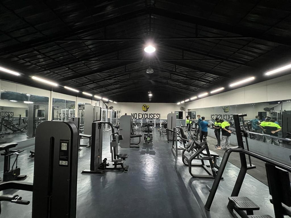 Prosit Health Club-Kodungallur必去景点