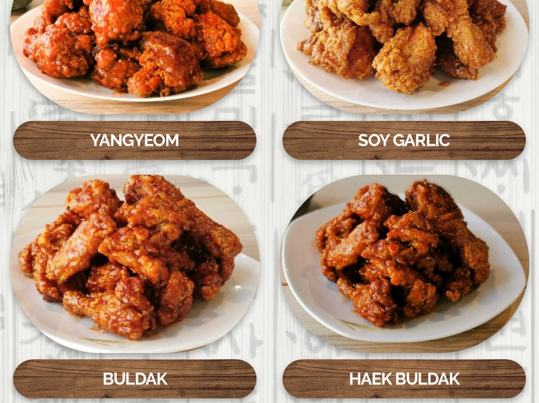 Chicko Chicken Korean Style