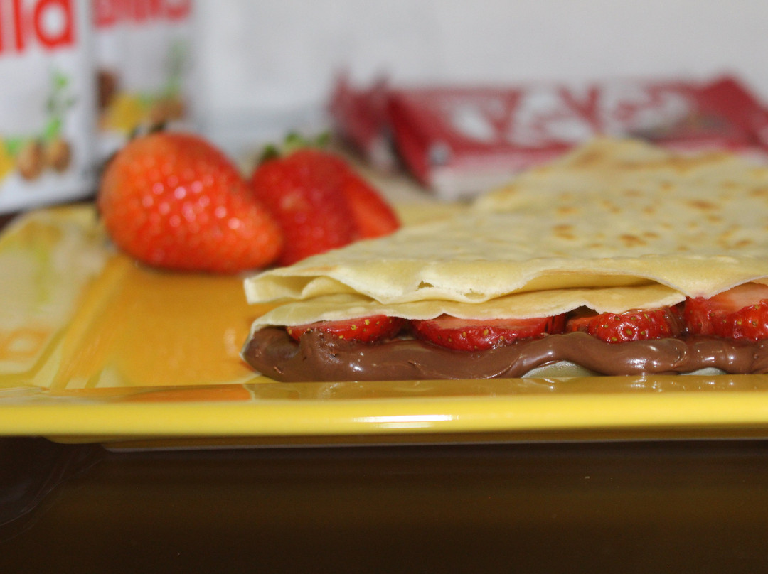 Zen Restaurante Bar E Creperia