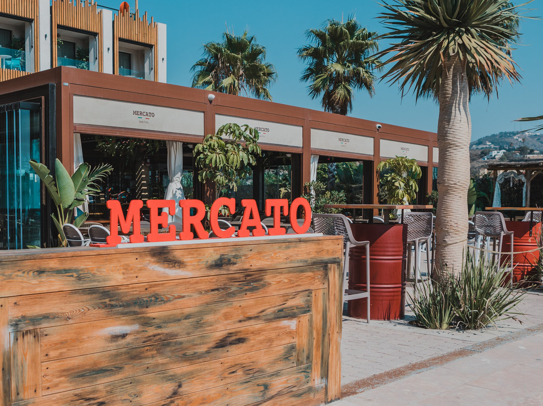Restaurante Mercato