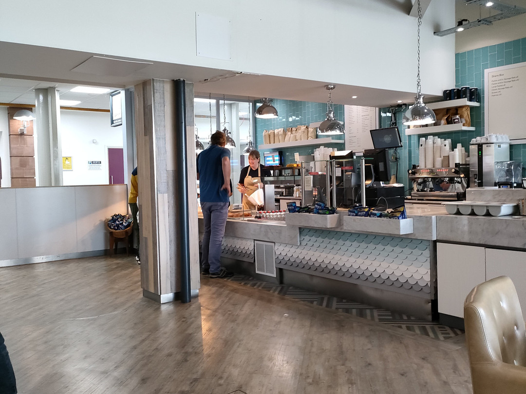 The Cornish Bakery