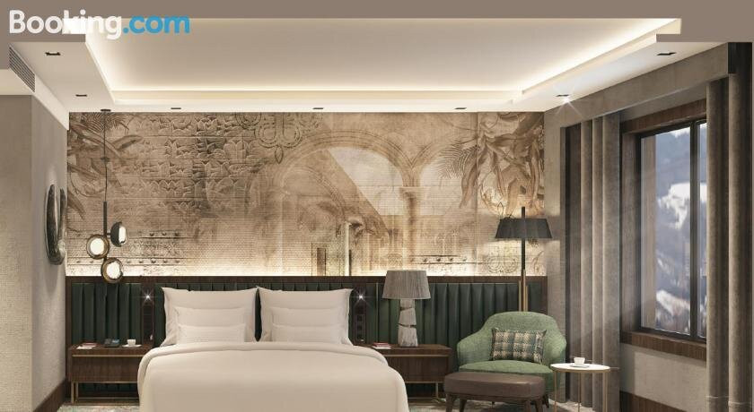 Baskale酒店住宿-DoubleTree by Hilton Yuksekova