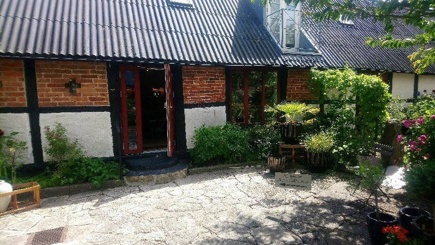 Jorgens tidlosa rum-Simrishamn必去景点