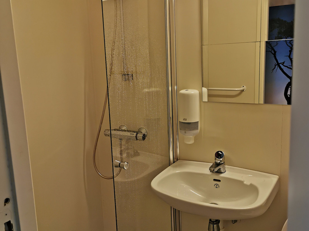 Vestnes Fjord Hotel主图