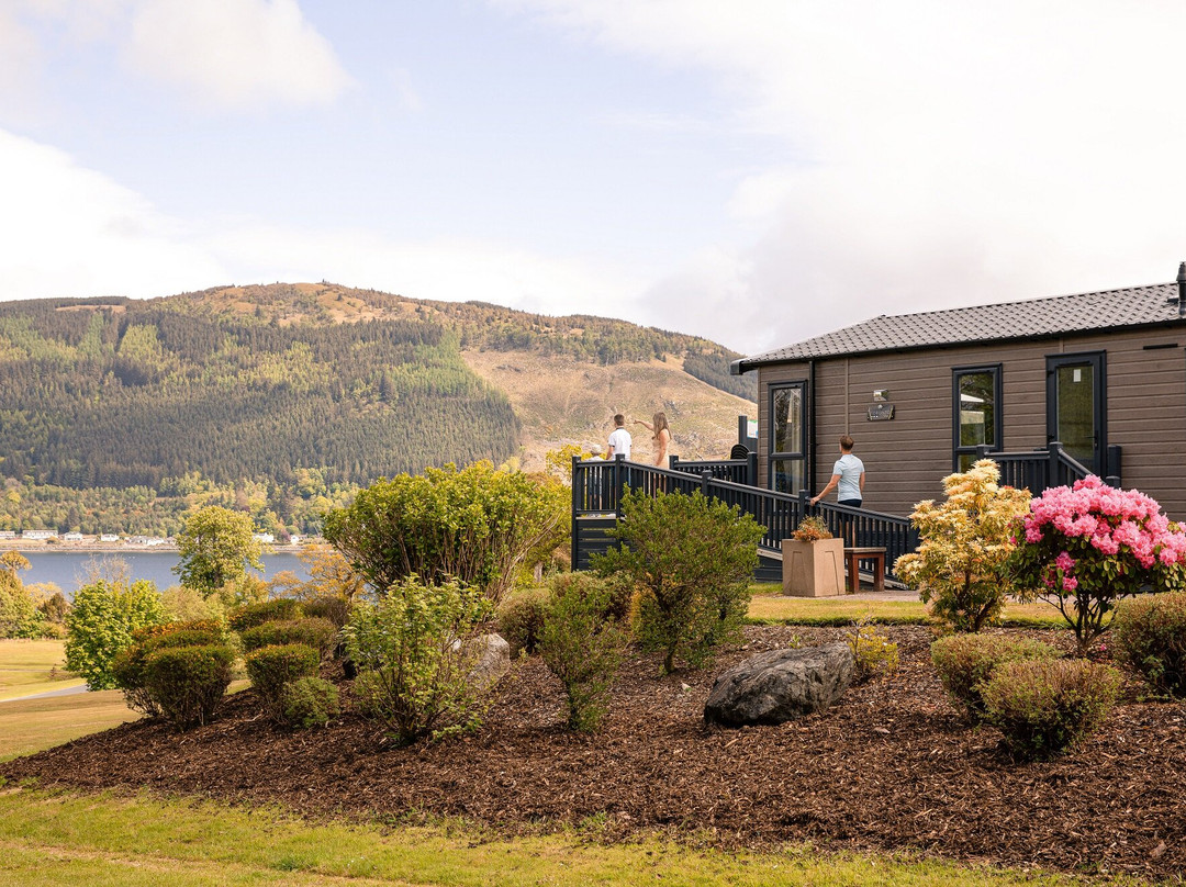 Hunters Quay Holiday Village