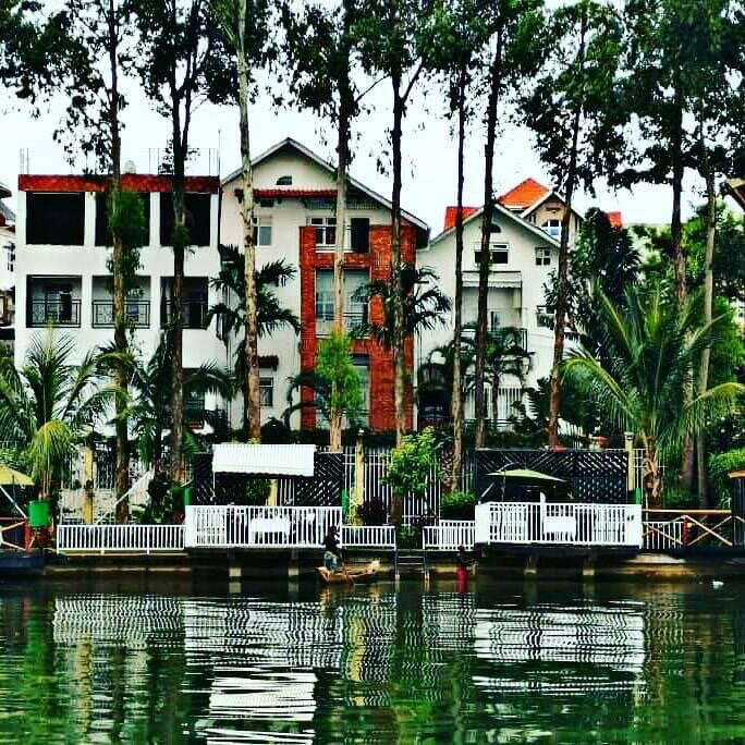 Hotel Bois Noir in Bukavu