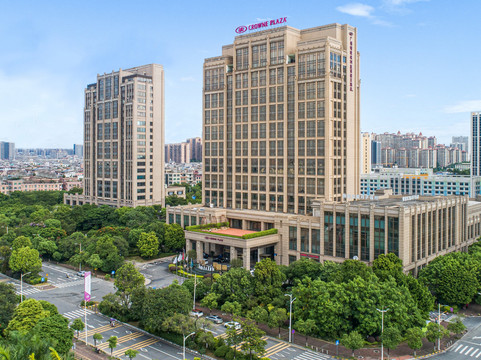 广州增城保利郡雅酒店主图