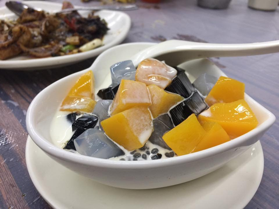 男爵大排档