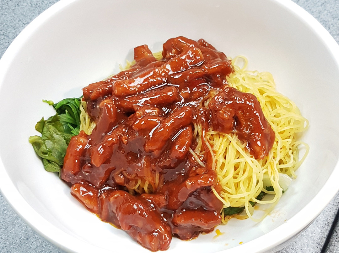 新九记粥面