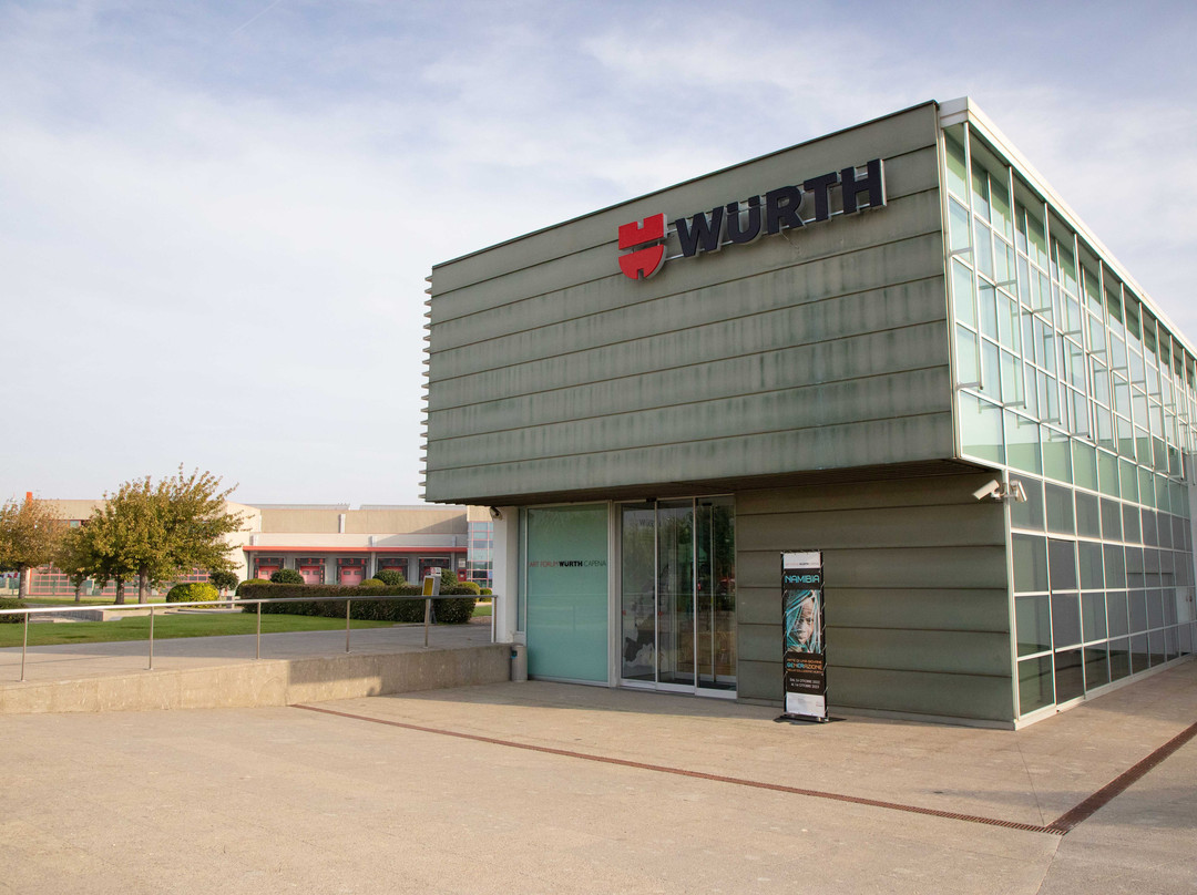 卡佩纳旅游景点-Art Forum Würth Capena