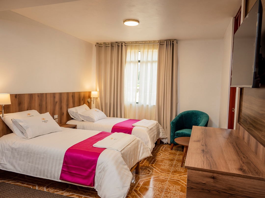 Llamita Hotel
