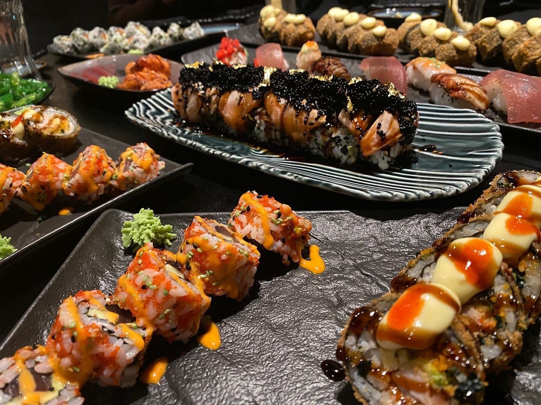 Xclusive Sushi