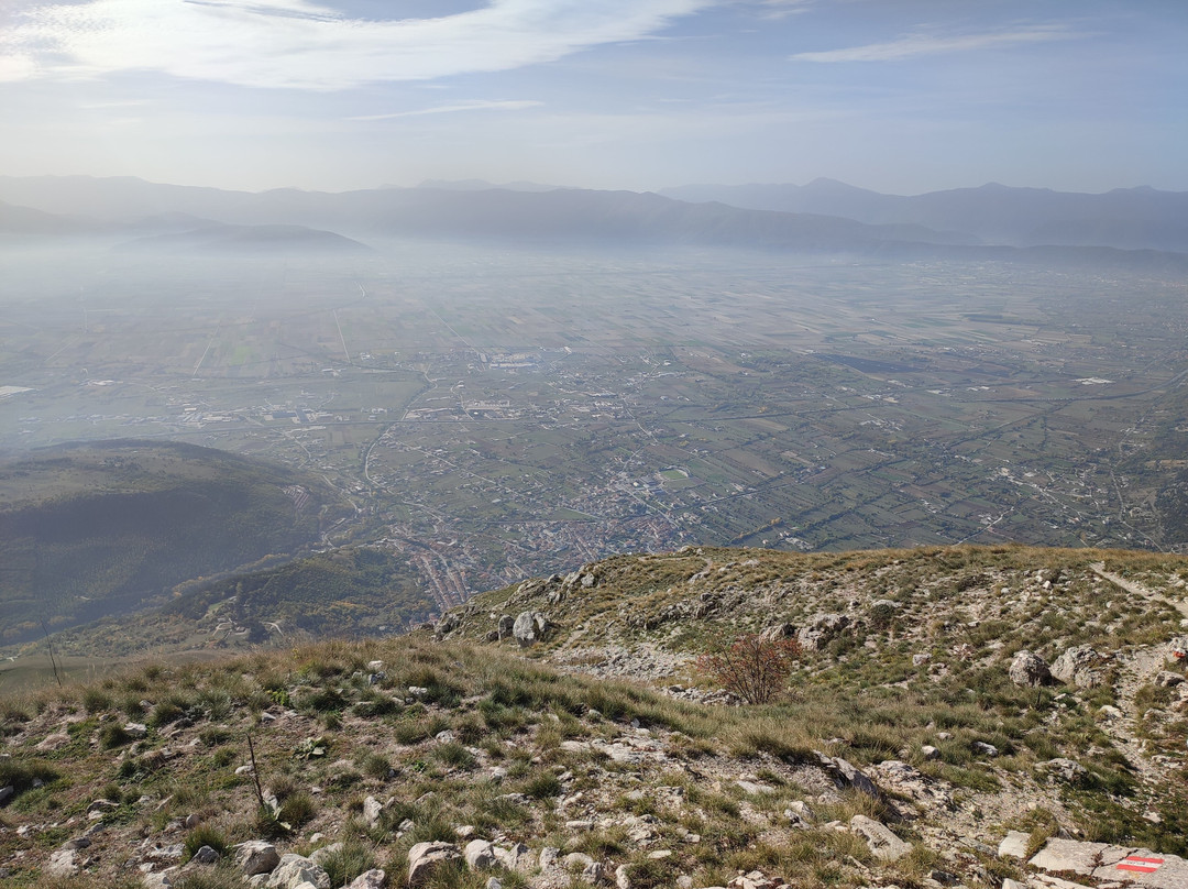 Sentiero Serra di Celano景点图片