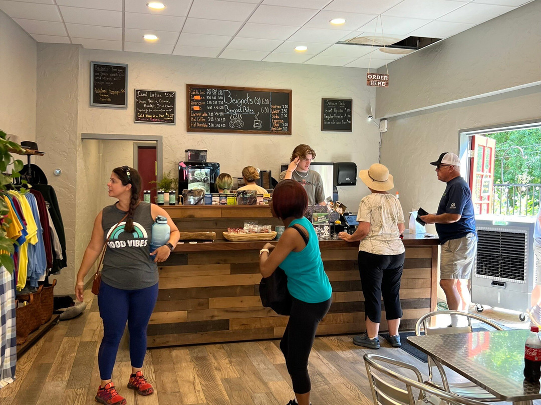 Rocky Mountain Beignets