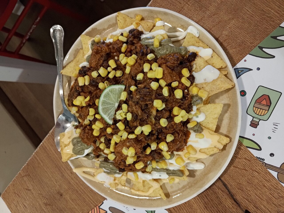 Habanero Mexican Grill